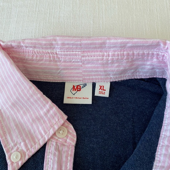 Uniqlo Polo Shirt - Picture 2 of 5
